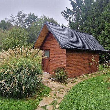 Plitvice Inn 예제르체 외부 사진