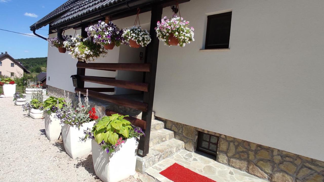 Plitvice Inn 예제르체 외부 사진