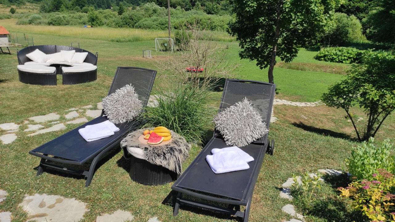 Plitvice Inn 예제르체 외부 사진