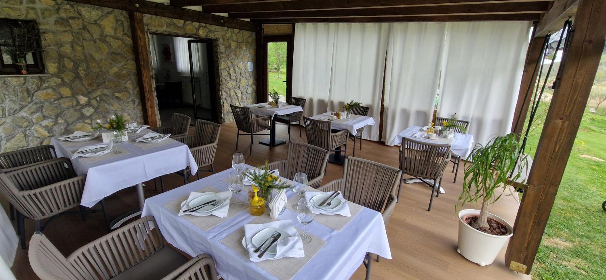 Plitvice Inn 예제르체 외부 사진