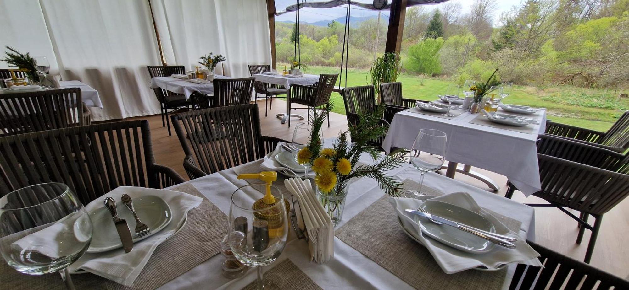 Plitvice Inn 예제르체 외부 사진