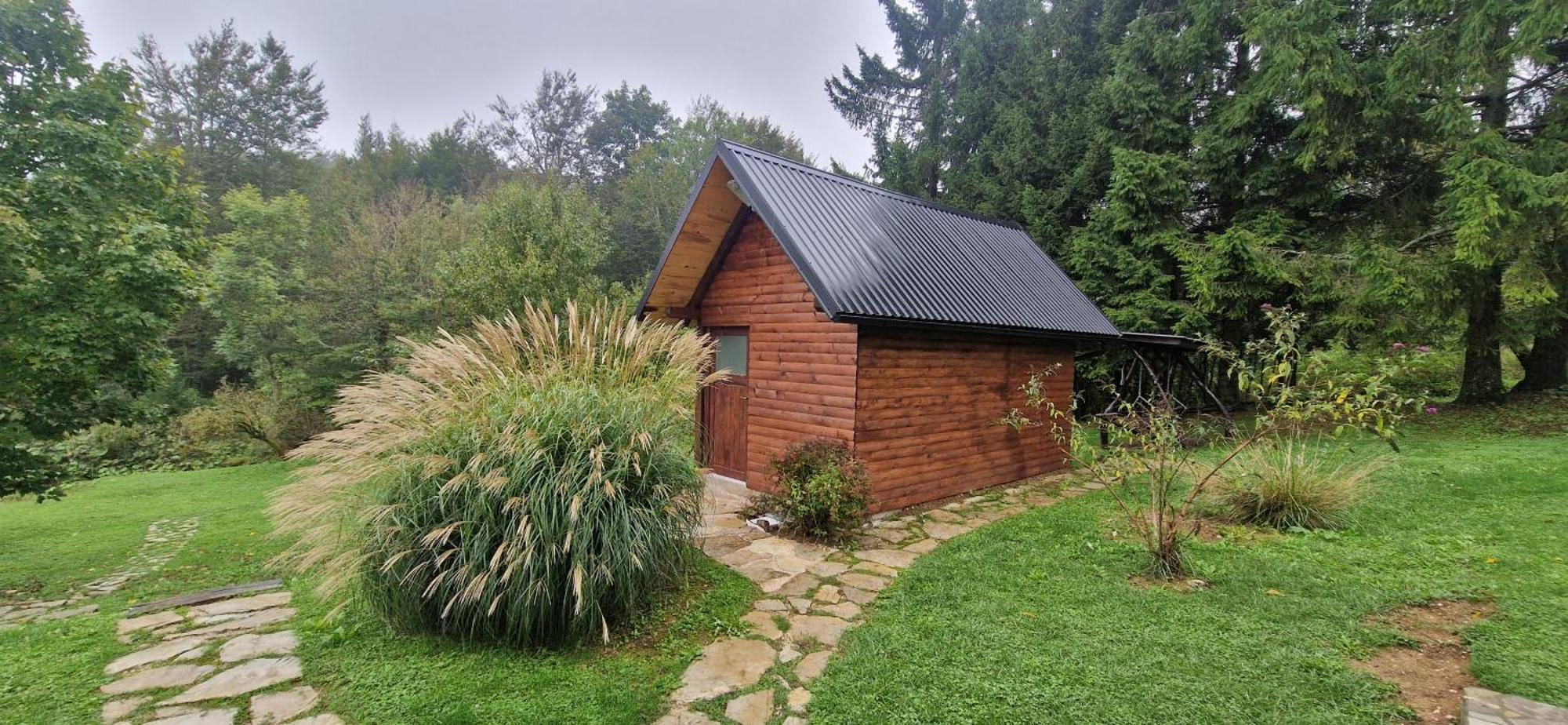 Plitvice Inn 예제르체 외부 사진